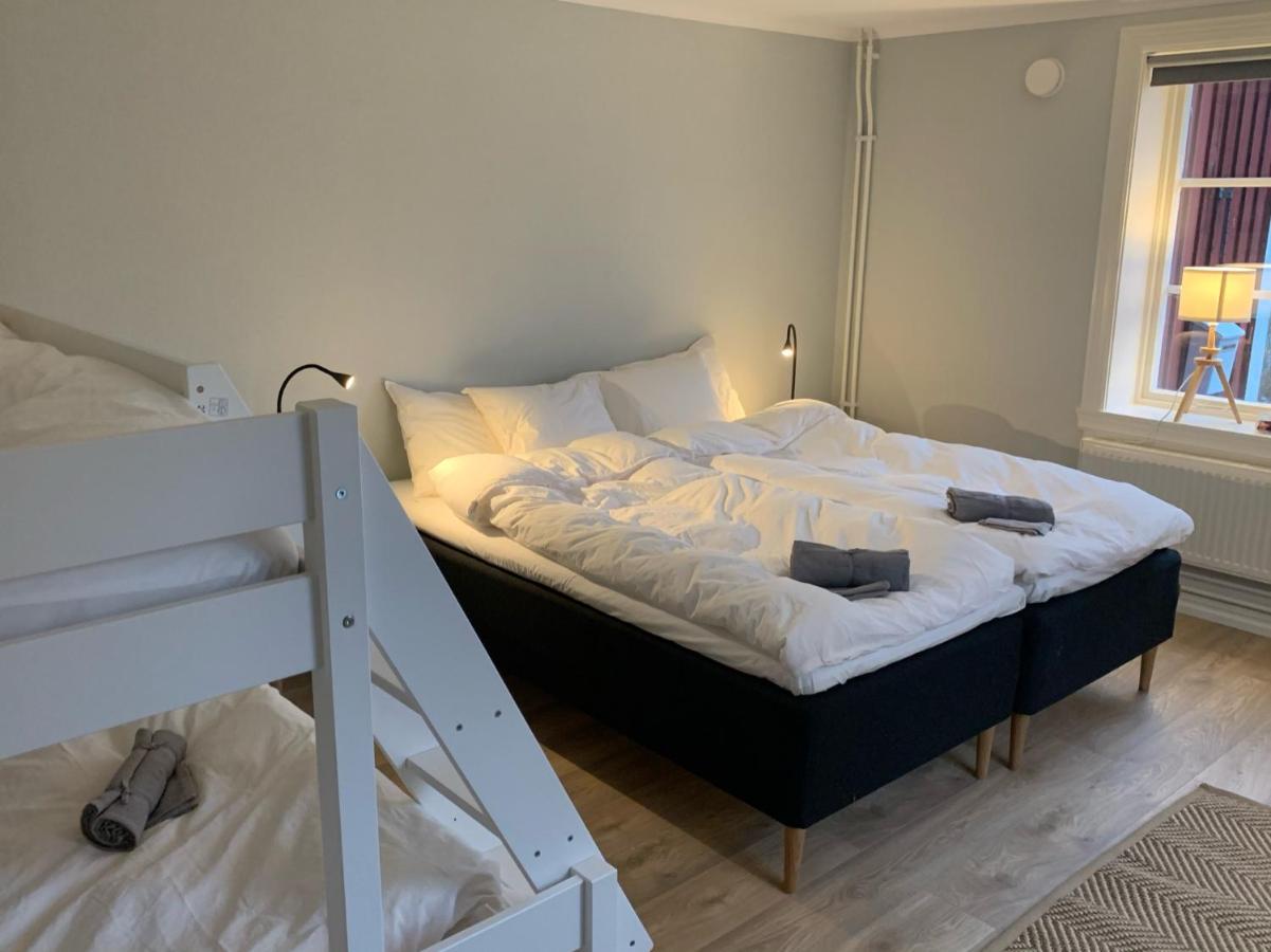 Segerstadsby Gardshotell Ab Vålberg Exterior foto